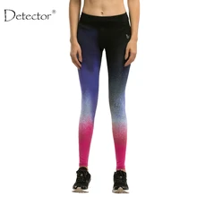 Detector Women Fitness Pants Sports Leggings Women High Waist Stretched Gym Tights Running Pants