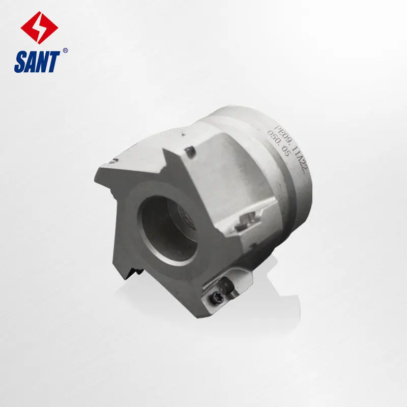 

Square shoulder milling cutter Indexable milling cutter insert R390 from Sandvik disc PE09