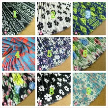 1 шт многоцветные Мягкие непрозрачные складывающиеся гофрированные шифоновые бархатные в Корейском стиле(плиссированные 0,5 м