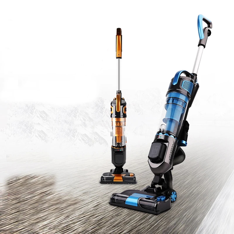

Wireless Vacuum Cleaner Stick Handheld Vacuum Rechargeable Low Noise Vacuum Cleaner for Car Home aspiradora de mano