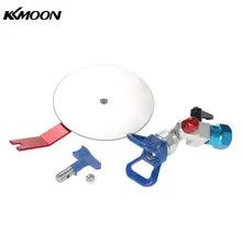 Распылитель направляющий аксессуар инструмент безвоздушный наконечник распылителя безвоздушного распыления машина для Wagner Titan 7/" распылитель краски