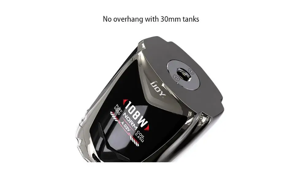 iJoy Avenger Baby 108W Kit-8