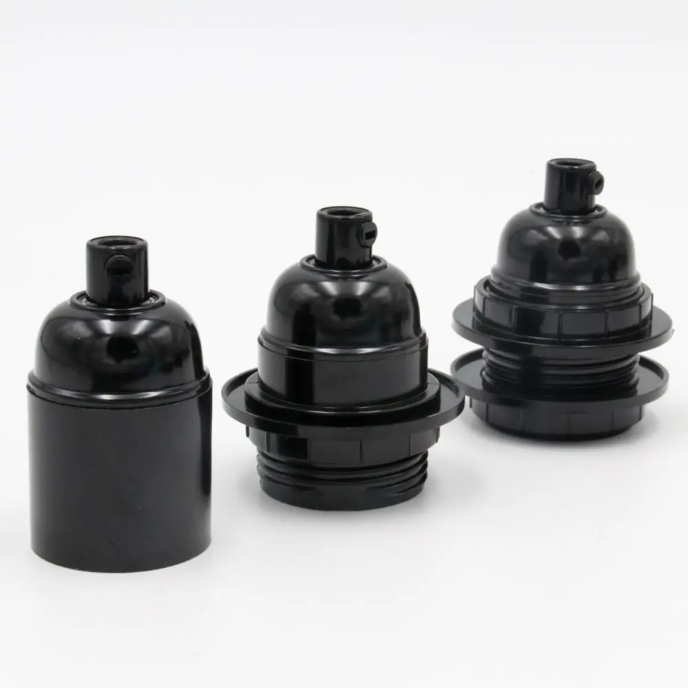 bakelote lamp socket