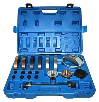 

Front Hub Wheel Bearing Removal Install 62 66 72 Tool Set For Skoda Fabia Roomster