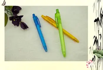

promotion plastic pen 7205/gift /office/school supply/ business /ad pen/company logo/ball point pen