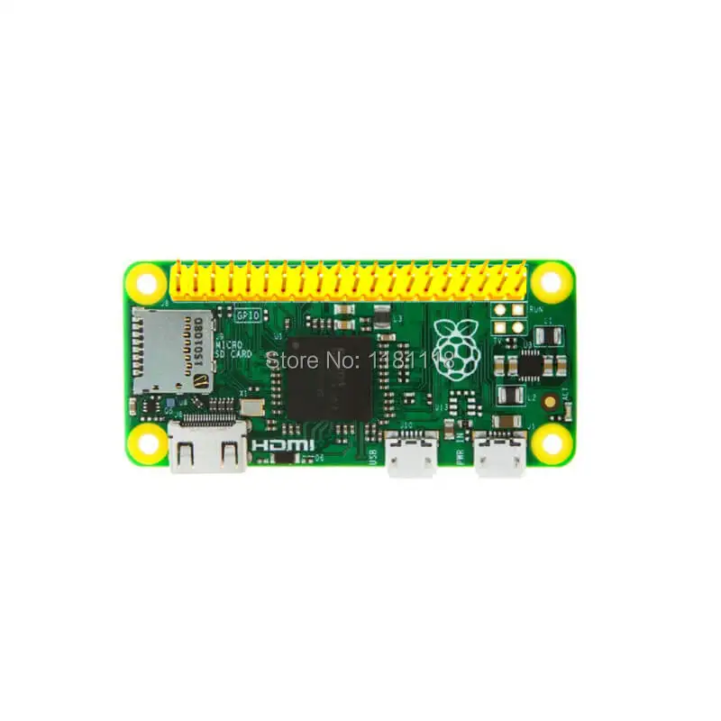 Raspberry Pi zero W Pi0 wifi версия платы