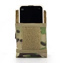 Тактический 6 Цвет 12x9x2,5 см карман для магазинов чехол OS6-0062