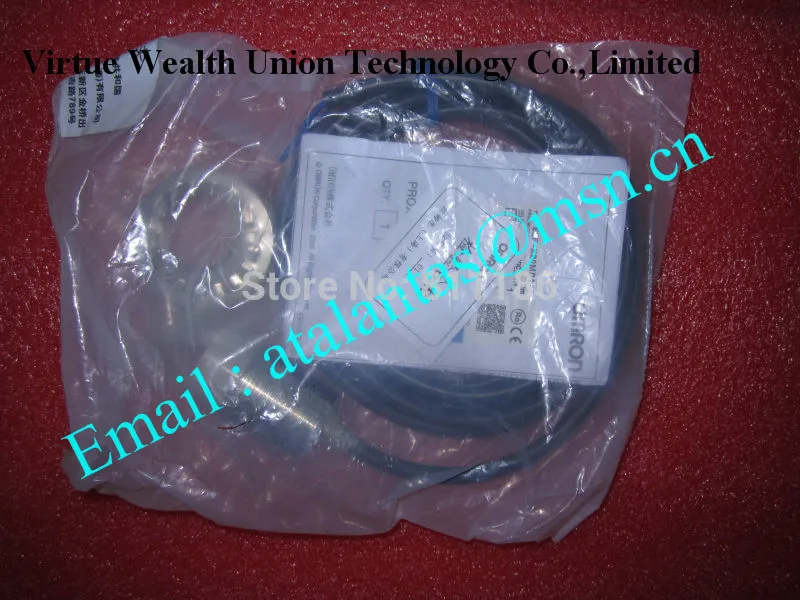 

5pcs/lot  E2E-X20MD1-Z proximity switch is new in stock.