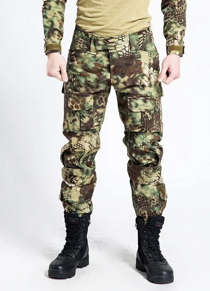 Мужские тактические брюки, военные карго спецназа, уличные рабочие брюки, армейские охотники, спецназ, военные брюки, длинные штаны