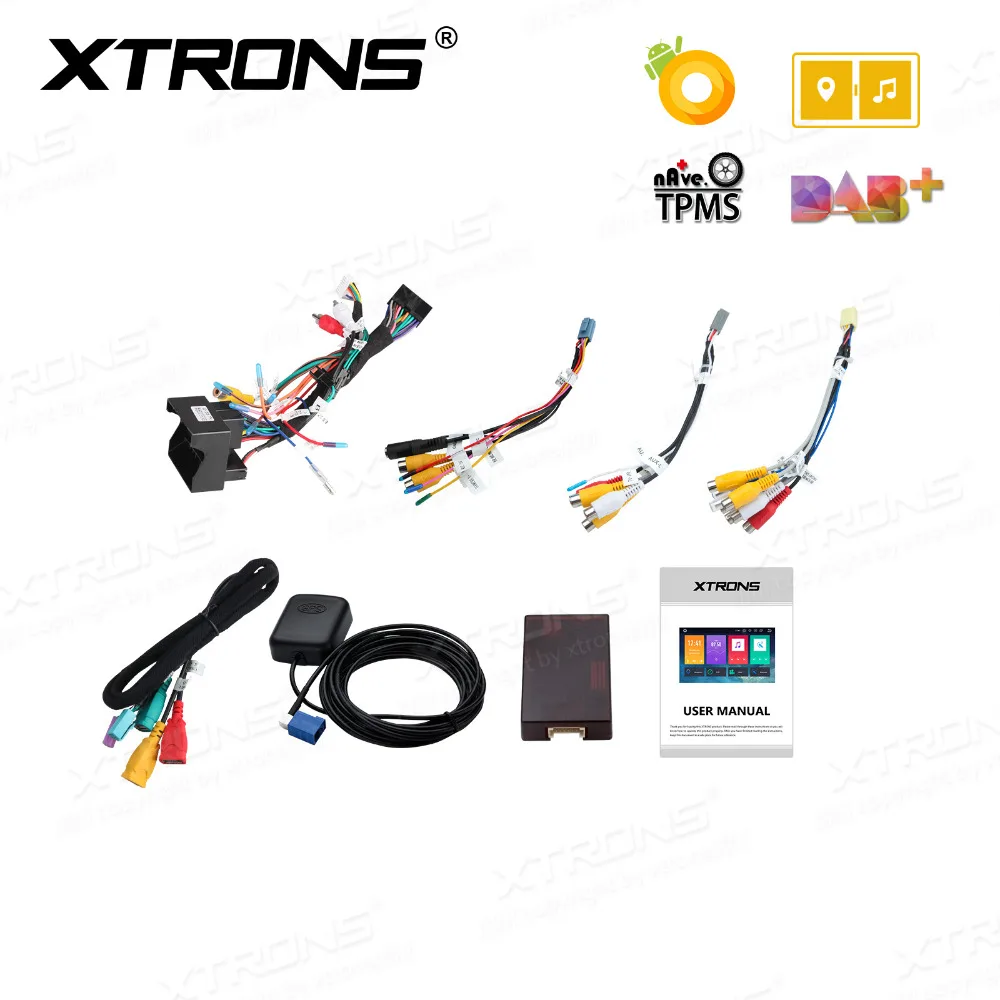 Flash Deal XTRONS 7" Android 8.0 Radio GPS Car DVD Player for Mercedes Benz W209 W203 C270 C280 C300 C320 C350 32 AMG W463 G350 G500 G55 5
