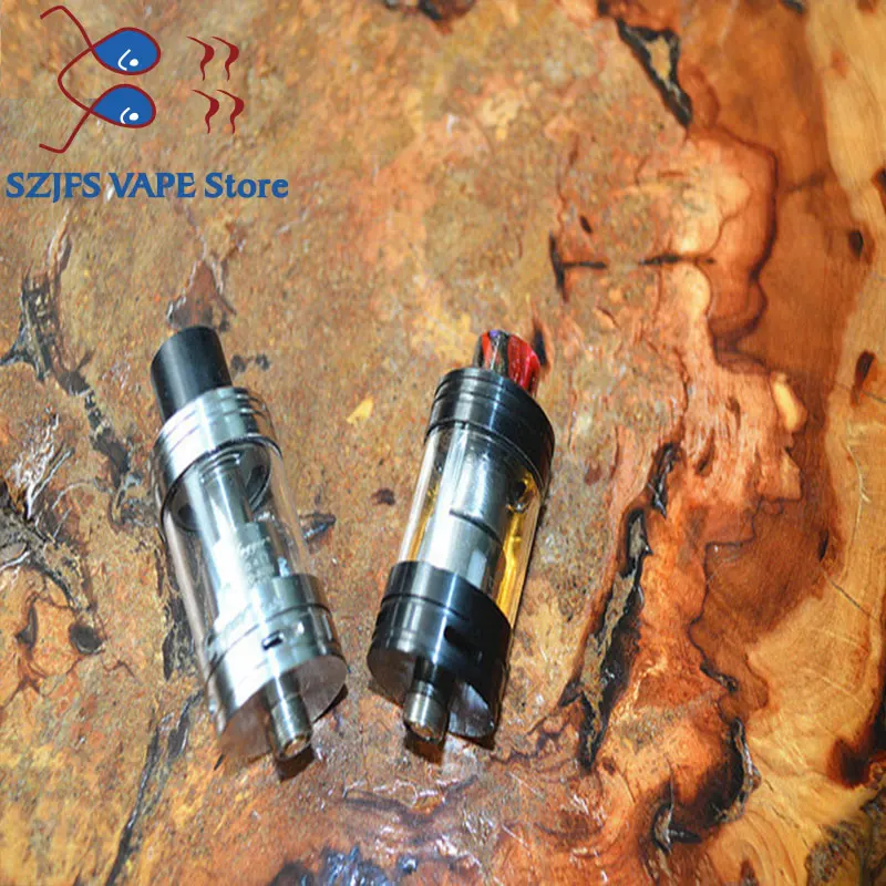 

Original Yiloong Fogger Fogger Baby RTA 304ss 6 2ml 22mm coil rebuild Rebuild Vape vs apocalypse GEN 25rda Manta RTA elthund mod