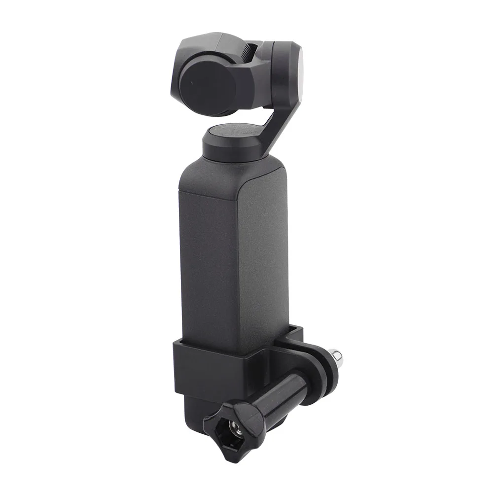 Адаптер-удлинитель штатива для Osmo Pocket Gimbal камера фиксированный адаптер крепление для DJI Osmo Pocket Backpack зажим держатель аксессуары