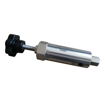 

Free shipping Wellness Model : RV-10 Stainless steel 316 1000-10,000 PSI Adjustable safety relief valve for test bench