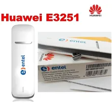 Лот 50 шт. Фирменная Новинка оригинальная Разблокировки HUAWEI E3251 HSPA+ 43,2 Мбит/с
