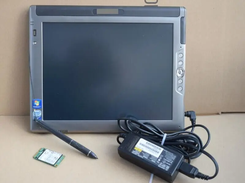  Automotive repair diagnosis tool For BMW Icom next wifi + Used laptop computer LE1700 4G +Expert mo