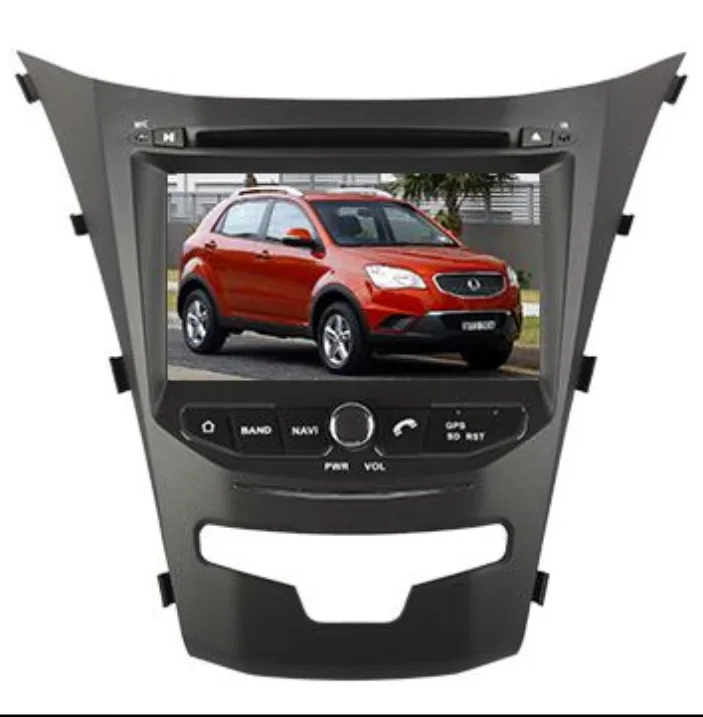 Flash Deal Android 9.0 Car DVD Player GPS for SSANGYONG KORANDO 2013 204 4G RAM 64G ROM radio navigation audio auto headunits PX6 STEREO 0 Flash Deal Android 9.0 Car DVD Player GPS for SSANGYONG KORANDO 2013 204 4G RAM 64G ROM radio navigation audio auto headunits PX6 STEREO 0