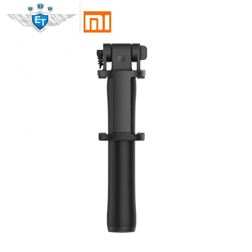  Оригинальный Xiaomi селфи-стик проводной монопод затвора держатель Выдвижная ручной выдержки для Xiaomi Redmi IOS Android Мобильные телефоны 