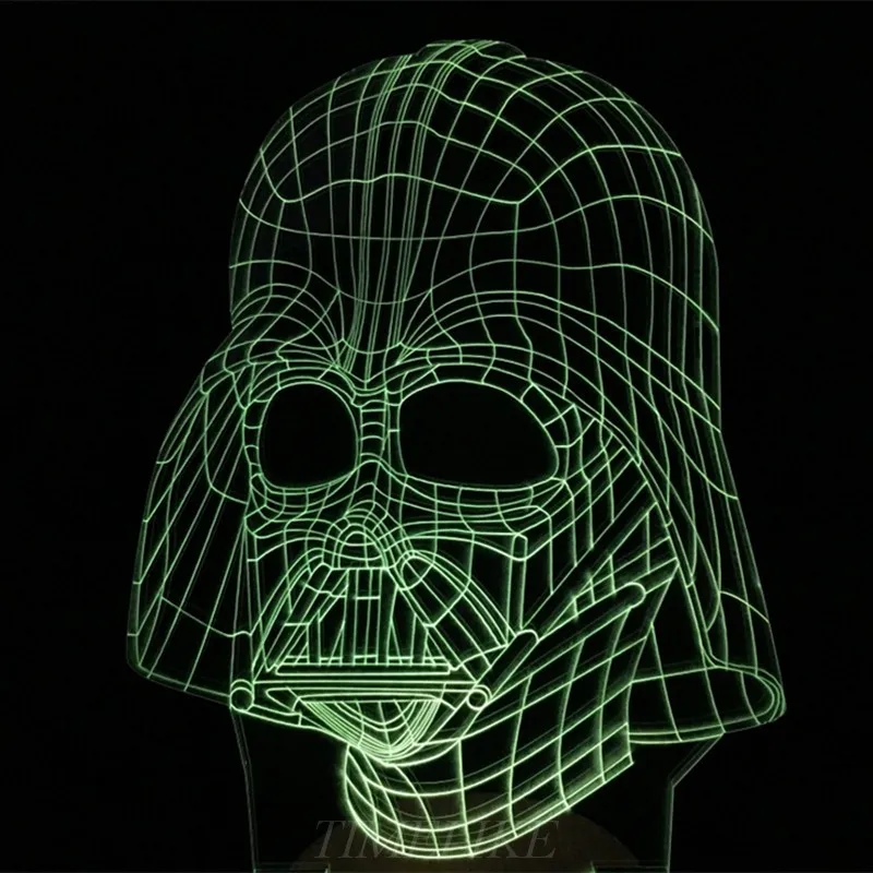 Luzes da Noite 3d tocco lampada di luce Modelo Número : Iy803527