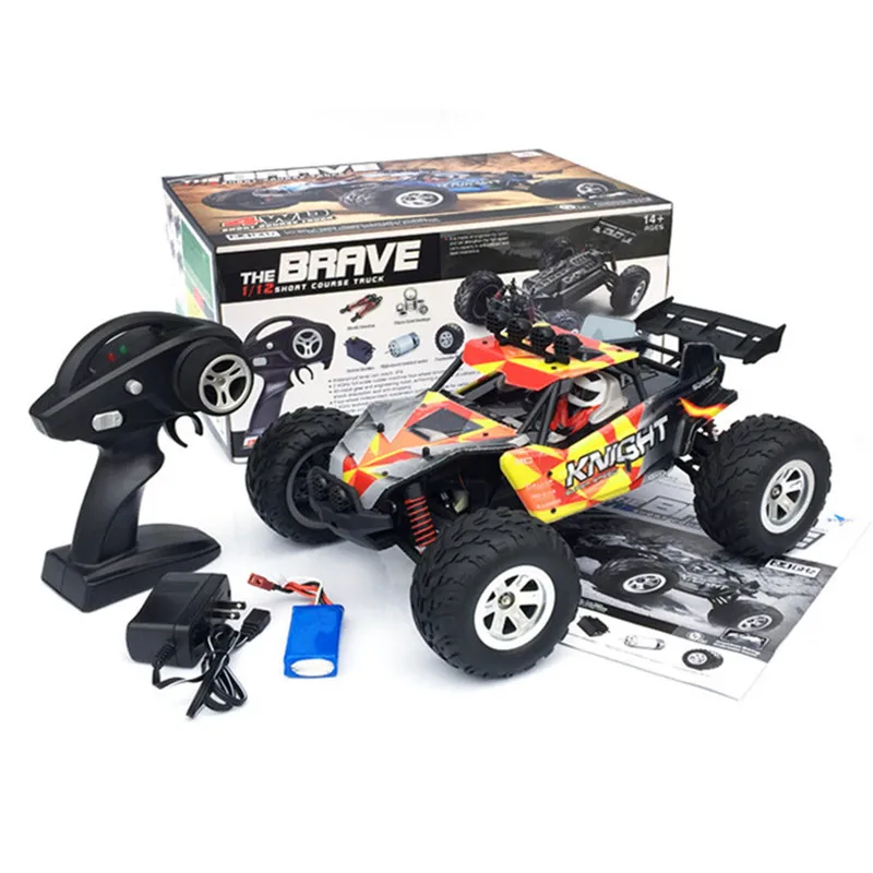 

Feiyue FY11 1:12 2.4G 2CH Amphibious Long Distance Control Crawler RC Car Land and Water Speed Car 7.4V 1500mAh Lipo Battery