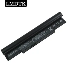 LMDTK New 6CELLS laptop battery for Samsung NC10 NC20 ND10 N110 N120 N130 N135 AA-PB6NC6W 1588-3366 AA-PB8NC6B FREE SHIPPING