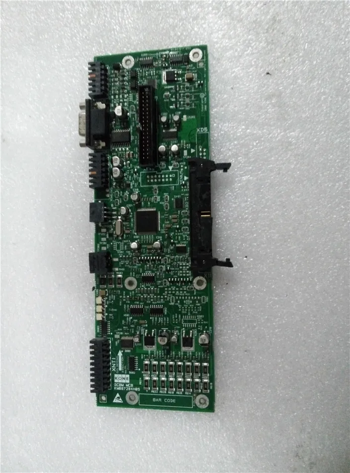 KONE elevator DCBM/MCB board KM887283g01 / KM887284h05