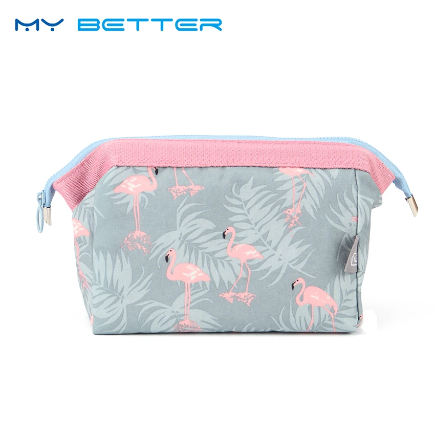 

Fashion Women Portable Multifunction Waterproof Travel Zipper Cosmetic Bag Makeup Case Makeup Wash Pouch Toiletry Bag Neceser