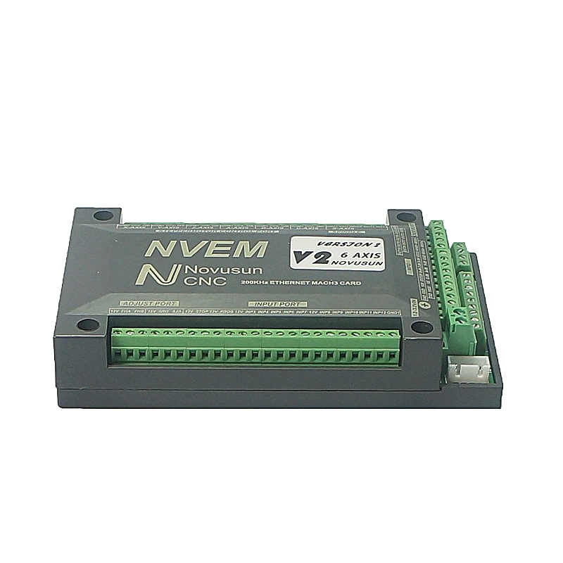Controlador CNC