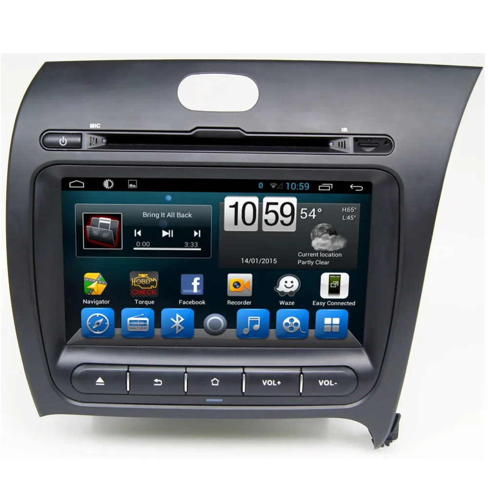 car dvd for kia k3 (4)