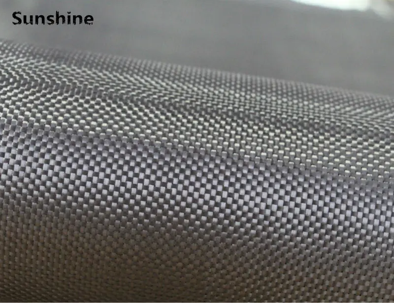 3k 200g Plain Carbon Fiber Cloth 3