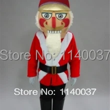 Талисман Щелкунчик талисмана Пользовательские косплей костюм персонажа из мультфильма карнавальный костюм маскарадный костюм партии