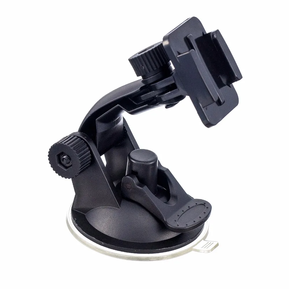 Kaliou Windshield Camera Accessories 7cm Diameter Car Suction Cup Holder Mount for GoPro 6 5 4 3 2 1 SJ4000 SJ5000 DSLR