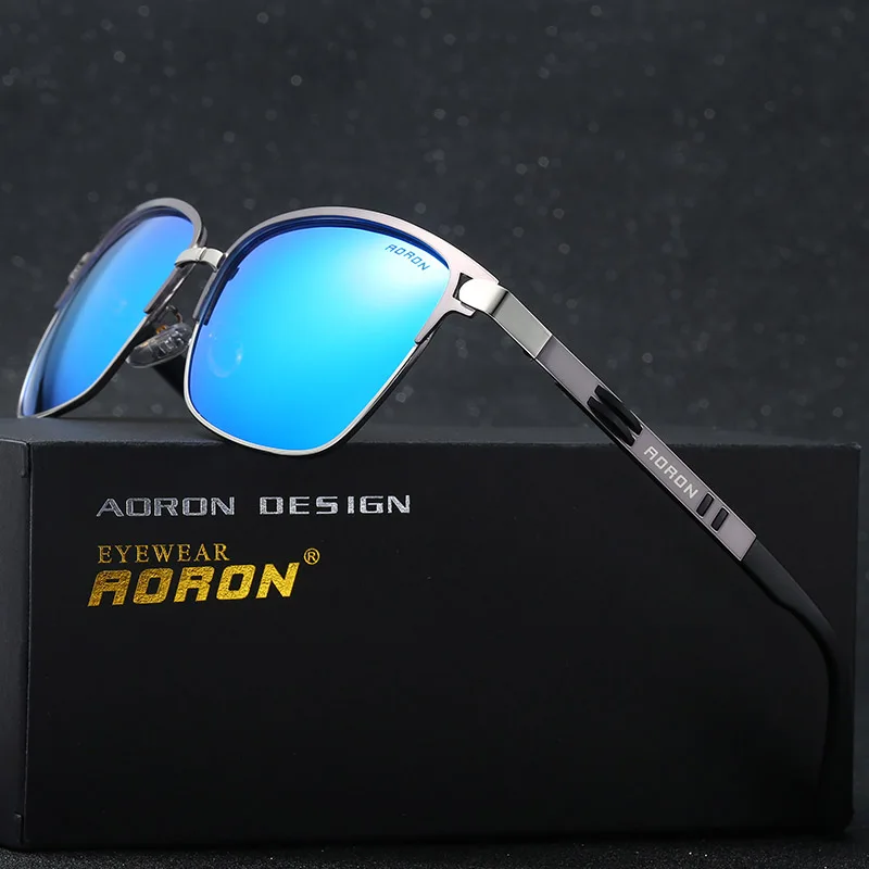 New Brand Designer font b Polarized b font Men Women font b Sunglasses b font Vintage