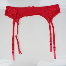 Кружевные подвязки для женщин/леди, сексуальные подвязки для чулок, новинка, бант, украшение, пояс для чулок, сексуальное нижнее белье, нижнее белье GA1122