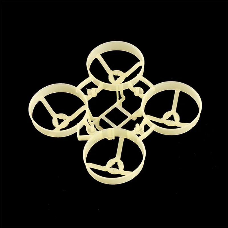  65mm Drone Frame Kit Color Version for Bwhoop65 FPV Whoop Drone 0603 Brushless Motor Beecore Crazybee F3 Flight Controller (2)