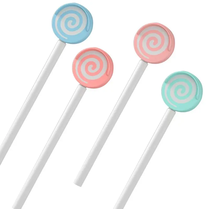 Cute Rubber Lollipop Shape Tongue Fur Scraper Cleaner Kids Infant Brushing Teeth Cleaning Soft Healthy Toddler Oral Care Cute Rubber Lollipop Shape Tongue Fur Scraper Cleaner Kids Infant Brushing Teeth Cleaning Soft Healthy Toddler Oral Care