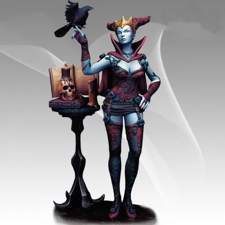 

80mm Resin Figure Model Kit Unassambled Unpainted G198