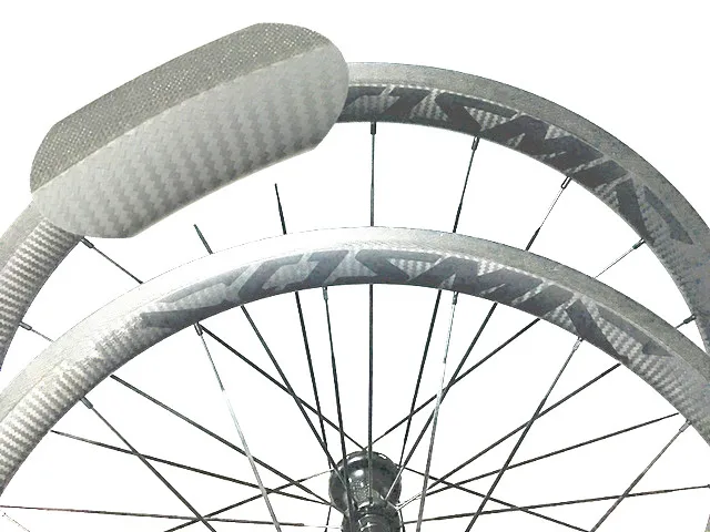 

SLX 38mm 30mm 45mm deep 23mm width 700C oem sticker full carbon fiber road bike clincher wheels Road Brake Bicycle Wheels