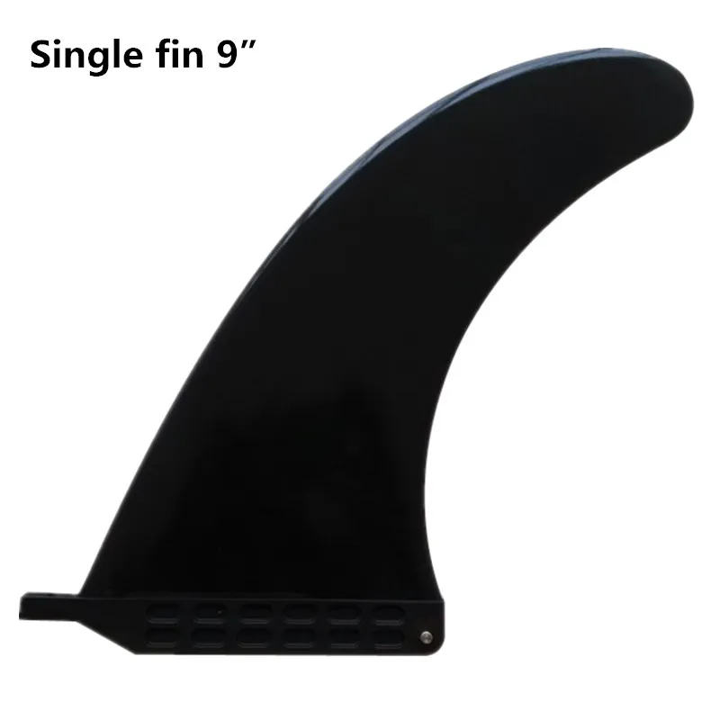 

SUP Single Fins 6.5'' 7.5'' 7.75'' 8'' 9'' 9.5'' 10'' inch Nylon Plastic fins