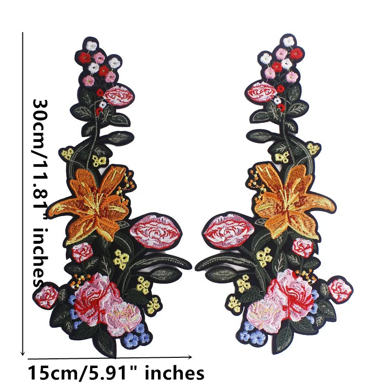 5pair-Mirror-Flower-Pattern-Embroidery-Applique-Iron-on-Patches-Sticker-Lace-Fabric-Patches-Garment-DIY-Sewing (3)