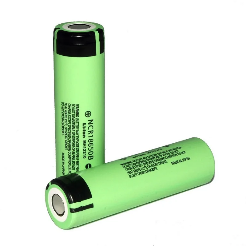 100-New-Original-NCR18650B-3-7-v-3400-mah-18650-Lithium-Rechargeable-Battery-For-Panasonic-Flashlight