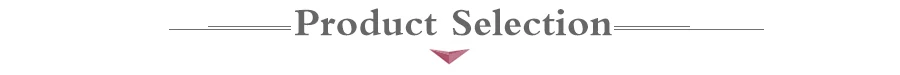 product selection