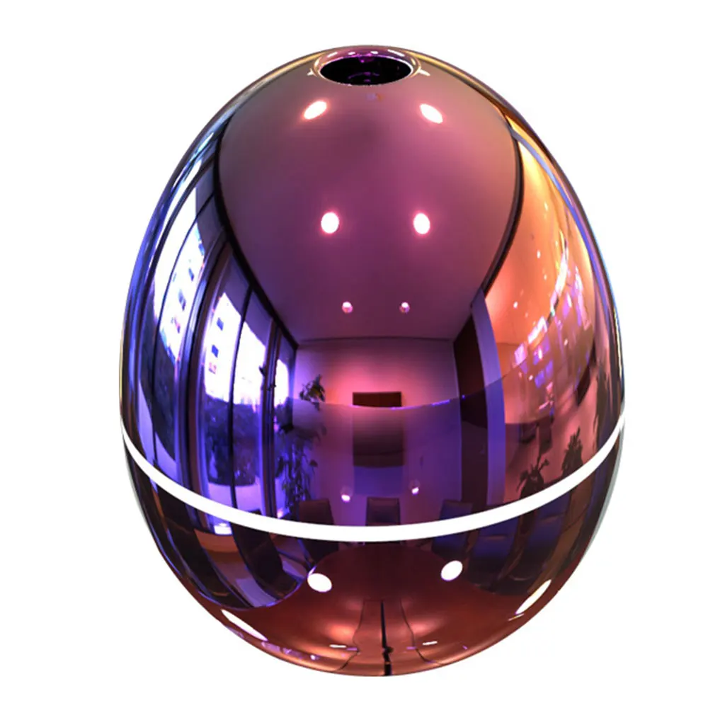 

Ultrasonic Egg USB Egg Shape Humidifier Aroma Essential Oil Diffuser Air Purifier For Car Home Office