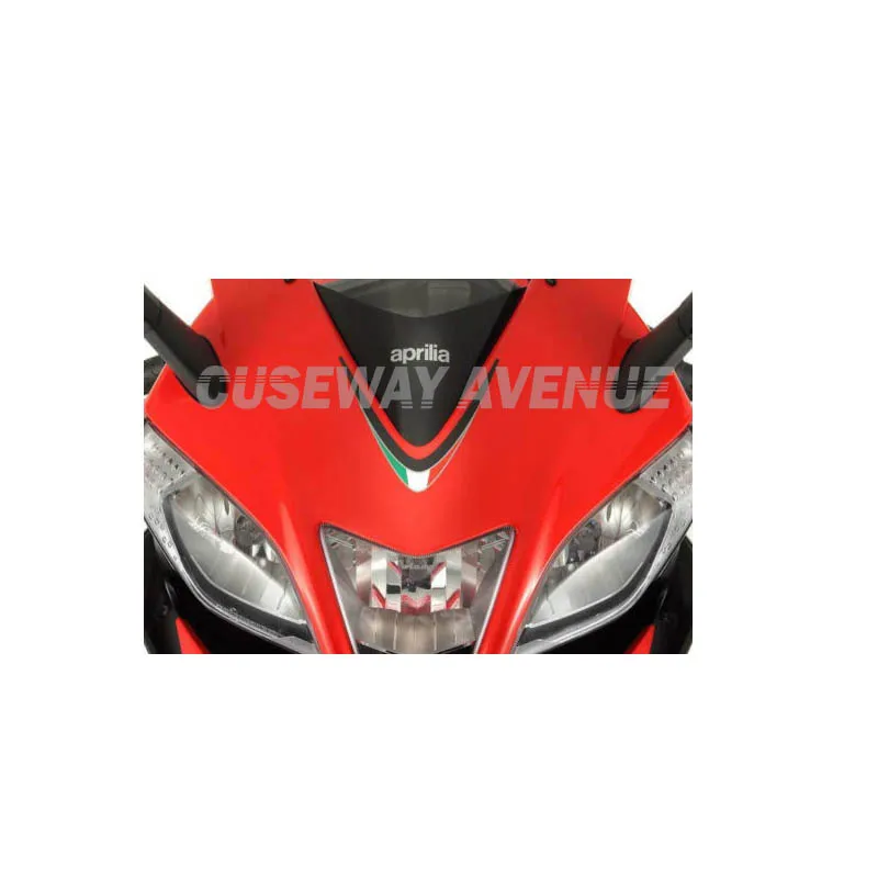 RSV4 завод итальянский флаг наклейка для Aprilia RSV4 передний обтекатель