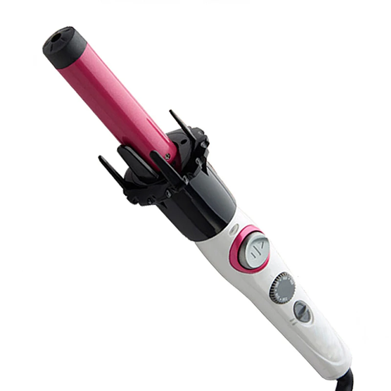 

Ceramic Styling Tools LCD pro Hair Curling Iron Digital Hair Curler Roller Hair Waver Magic Curling Wand Irons