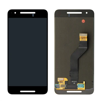 

Netcosy For Huawei Nexus 6 Plus LCD Display+Touch Screen Digitizer LCD Assembly For Huawei Google Nexus 6 Plus 5.7" Full screen
