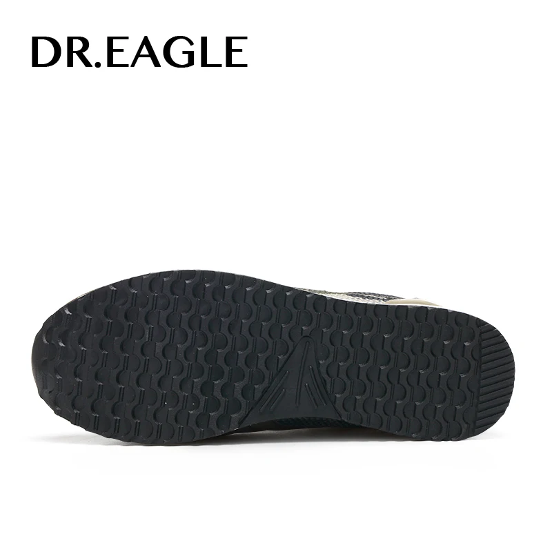 Женские камуфляжные кроссовки DR.EAGLE спортивная обувь для бега и ходьбы