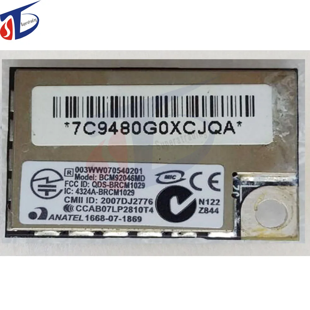 A1224 A1225 A1311 bluetooth board 624