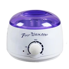 Воск для удаления волос, машина плавления 500cc тела Красота безопасное и надежное эпилятор депиляция восковыми бусинками
