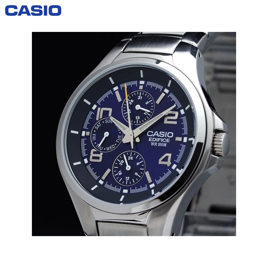 Часы Casio Edifice Купить В Спб
