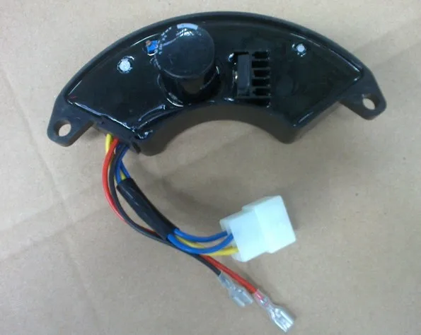 5kw ~ 6.5kw однофазный AVR Для бензиновый генератор автоматический Напряжение